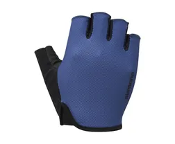 Pyöräilyhanskat Shimano Airway sininen